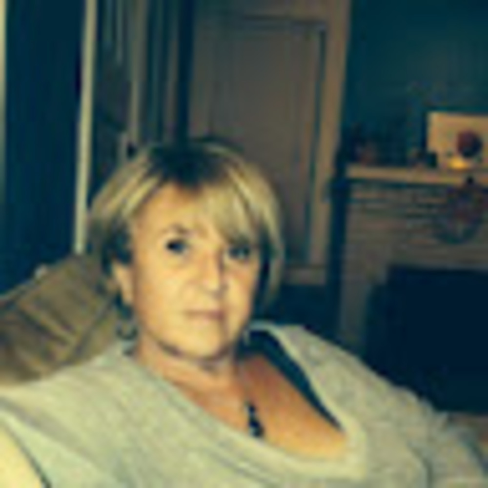 Meet your Posher, Kathy